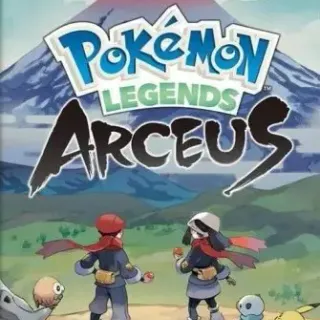 image #0 of משחק Pokemon Legends: Arceus ל- Nintendo Switch