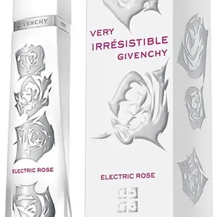 image #0 of בושם לאישה 75 מ''ל Givenchy Very Irresistible Electric Rose או דה טואלט E.D.T