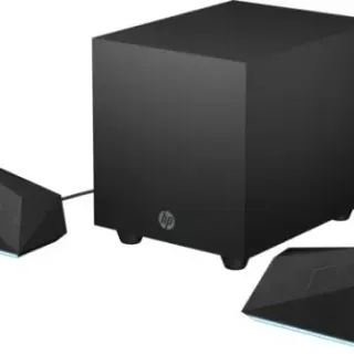 image #1 of רמקולים למחשב HP Gaming Speakers X1000