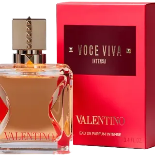 image #0 of בושם לאישה 100 מ''ל Valentino Voce Viva Intensa  או דה פרפיום E.D.P
