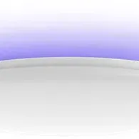 image #1 of מציאון ועודפים - מנורת LED חכמה לתקרה Yeelight Arwen C Series 550C - צבע לבן - שנה אחריות יבואן רשמי המילטון גוון אור 2700-6500K