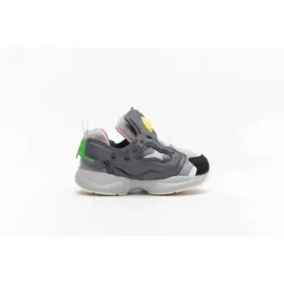 image #0 of נעלי הליכה לתינוקות Reebok VERSA PUMP FURY FW4660