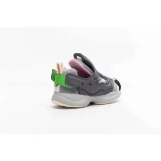 image #1 of נעלי הליכה לתינוקות Reebok VERSA PUMP FURY FW4660