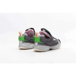 image #3 of נעלי הליכה לתינוקות Reebok VERSA PUMP FURY FW4660
