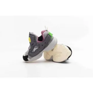 image #4 of נעלי הליכה לתינוקות Reebok VERSA PUMP FURY FW4660