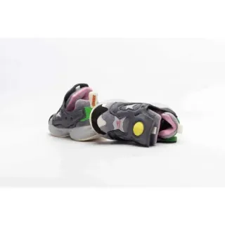 image #5 of נעלי הליכה לתינוקות Reebok VERSA PUMP FURY FW4660