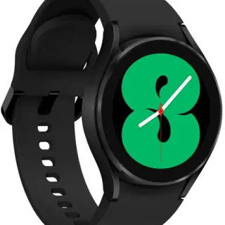 image #4 of מציאון ועודפים - שעון חכם Samsung Galaxy Watch 4 LTE 40mm SM-R865 - צבע שחור - שנת אחריות יבואן רשמי סאני