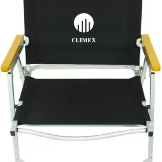 image #0 of כיסא קמפינג מתקפל Climex CL-400 - צבע שחור