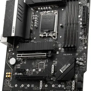 image #1 of לוח אם MSI PRO Z690-A LGA1700 Intel Z690 DDR5