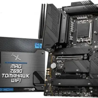 image #4 of לוח אם MSI MAG Z690 TOMAHAWK WIFI LGA1700 Intel Z690 DDR5
