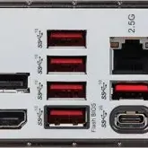 image #3 of לוח אם MSI MPG Z690 FORCE WIFI LGA1700 Intel Z690 DDR5