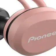 image #1 of מציאון ועודפים - אוזניות ספורט אלחוטיות תוך אוזן Pioneer SE-E8TW-P - צבע ורוד