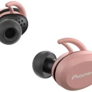 image #2 of מציאון ועודפים - אוזניות ספורט אלחוטיות תוך אוזן Pioneer SE-E8TW-P - צבע ורוד