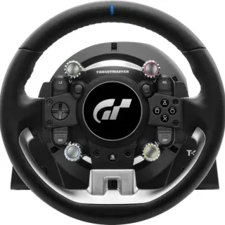 image #0 of הגה מירוצים מהדורת Thrustmaster T-GTII Gran Turismo למחשב ול- PS4/PS5 (ללא דוושות)