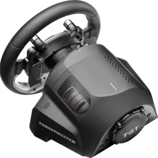 image #2 of הגה מירוצים מהדורת Thrustmaster T-GTII Gran Turismo למחשב ול- PS4/PS5 (ללא דוושות)