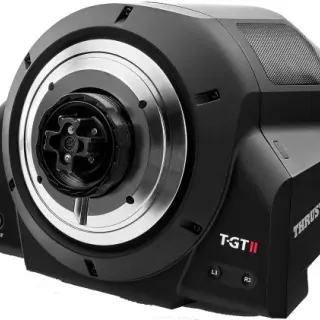 image #3 of הגה מירוצים מהדורת Thrustmaster T-GTII Gran Turismo למחשב ול- PS4/PS5 (ללא דוושות)