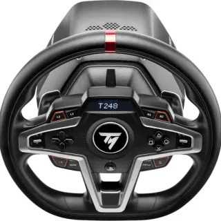 image #2 of הגה מירוצים Thrustmaster T248 למחשב ול-PS4/PS5
