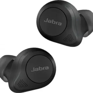 image #5 of מציאון ועודפים - אוזניות Bluetooth אלחוטיות True Wireless עם קייס טעינה אלחוטי Jabra Elite 85t WLC - צבע שחור