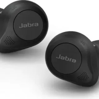 image #6 of מציאון ועודפים - אוזניות Bluetooth אלחוטיות True Wireless עם קייס טעינה אלחוטי Jabra Elite 85t WLC - צבע שחור