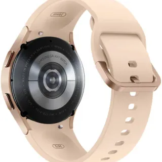 image #5 of מציאון ועודפים - שעון חכם Samsung Galaxy Watch 4 LTE 40mm SM-R865 - צבע זהב/ורוד - שנת אחריות יבואן רשמי סאני