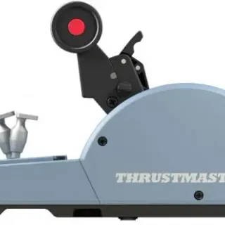 image #4 of ג'ויסטיק ומצערת טיסה - Thrustmaster TCA Captain Airbus Edition למחשב
