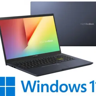 image #0 of מחשב נייד Asus VivoBook 15 X513EA-EJ2439W - צבע שחור
