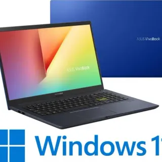 image #0 of מחשב נייד Asus VivoBook 15 X513EA-EJ2440W - צבע כחול