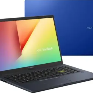 image #7 of מחשב נייד Asus VivoBook 15 X513EA-EJ2440W - צבע כחול