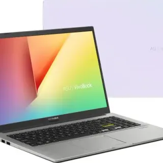 image #12 of מחשב נייד Asus VivoBook 15 X513EA-EJ2441W - צבע Dreamy White