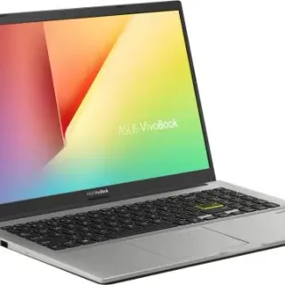 image #7 of מחשב נייד Asus VivoBook 15 X513EA-EJ2441W - צבע Dreamy White