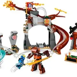 image #5 of מרכז אימוני הנינג'ה LEGO Ninjago 71764 