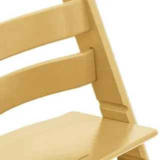 image #1 of כיסא אוכל לתינוק Stokke Tripp Trapp - צבע צהוב חמניה