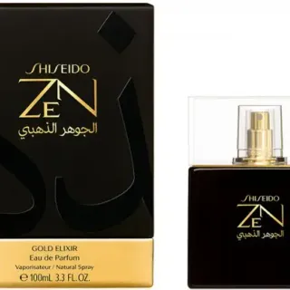 image #0 of בושם לאישה 100 מ''ל Shiseido Zen Gold Elixir או דה פרפיום E.D.P