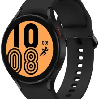 image #0 of מציאון ועודפים - שעון חכם Samsung Galaxy Watch 4 44mm SM-R870 - צבע שחור - שנת אחריות יבואן רשמי סאני