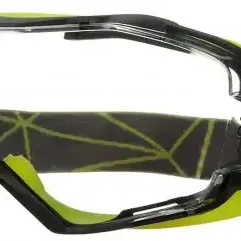 image #0 of משקפיים מגן מלאות 3M GG6001SGAF-GRN-EU - צבע ירוק