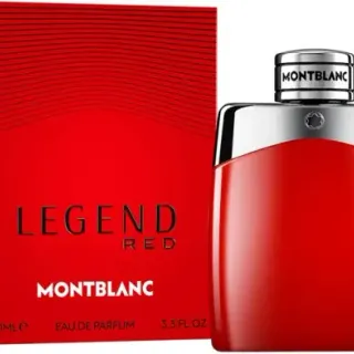 image #0 of בושם לגבר 100 מ''ל Mont Blanc Legend Red או דה פרפיום E.D.P
