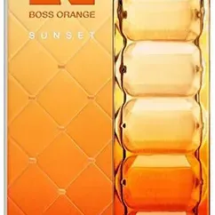 image #0 of בושם לאישה 75 מ''ל Hugo Boss Orange Sunset או דה טואלט E.D.T