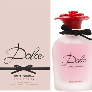 image #0 of בושם לאישה 75 מ''ל Dolce & Gabbana Rosa Excelsa או דה פרפיום E.D.P