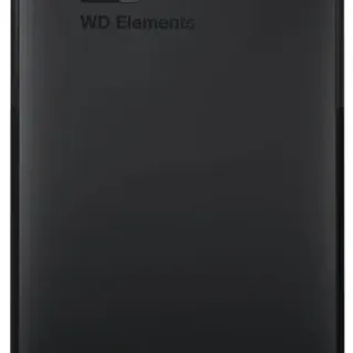 image #0 of כונן קשיח חיצוני Western Digital Elements WDBUZG0010BBK 1TB USB 3.0 - צבע שחור