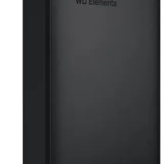image #1 of כונן קשיח חיצוני Western Digital Elements WDBUZG0010BBK 1TB USB 3.0 - צבע שחור
