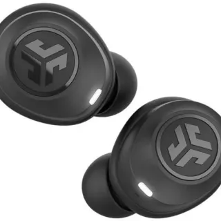 image #4 of מציאון ועודפים - אוזניות תוך אוזן אלחוטיות JLab JBuds Air True Wireless - צבע שחור