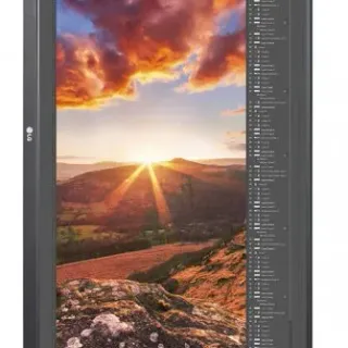image #9 of מסך מחשב LG 27UP850-W 27'' IPS 4K UHD VESA HDR400 USB-C - כסוף