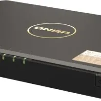image #3 of שרת אחסון NAS ללא כוננים QNAP TBS-464-8G 4-bay M.2 NVMe SSD NASbook