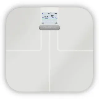 image #3 of משקל חכם Garmin Index S2 Smart Scale - לבן