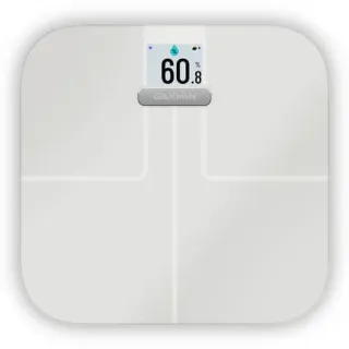 image #4 of משקל חכם Garmin Index S2 Smart Scale - לבן
