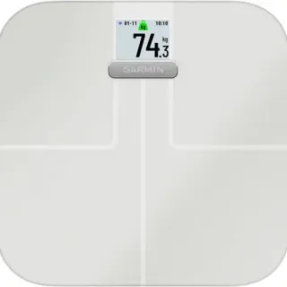 image #0 of משקל חכם Garmin Index S2 Smart Scale - לבן