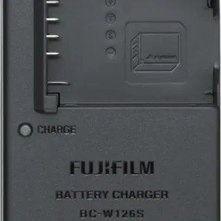 image #0 of מטען סוללה Fujifilm BC-W126S לסוללת NP-W126 / NP-W126S