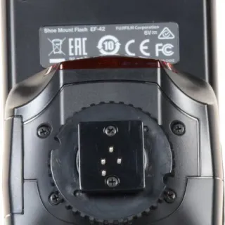 image #2 of פלאש Fujifilm EF-42 TTL Flash