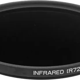 image #0 of פילטר 58 מ''מ HOYA Infrared RM-72