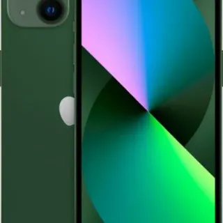 image #1 of אייפון Apple iPhone 13 Mini 128GB - צבע Green - שנה אחריות יבואן רשמי - ללא מטען וללא אוזניות